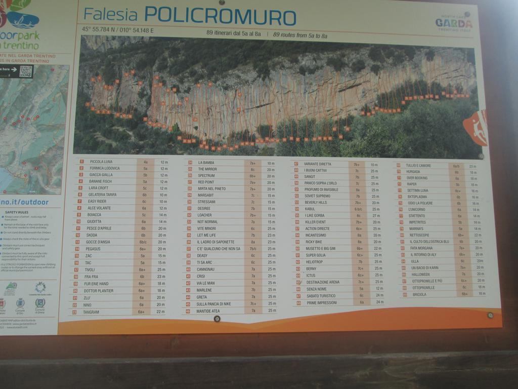Massone Climbing Home อาร์โก ภายนอก รูปภาพ